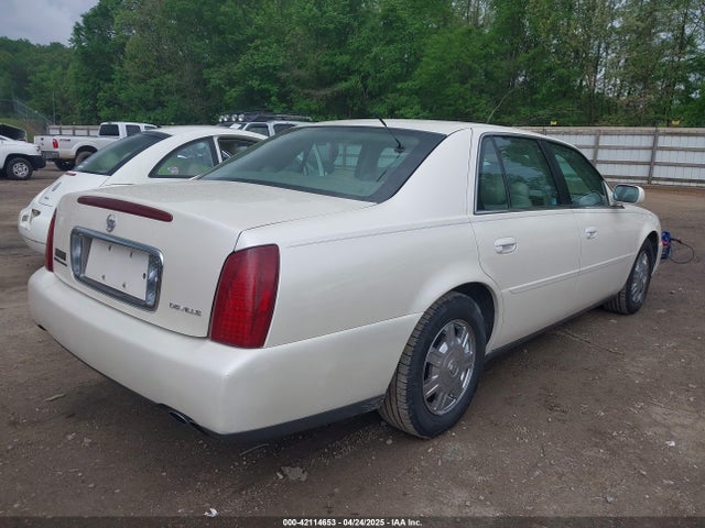 2003 CADILLAC DEVILLE 1G6KD54Y93U179035 Photo 3