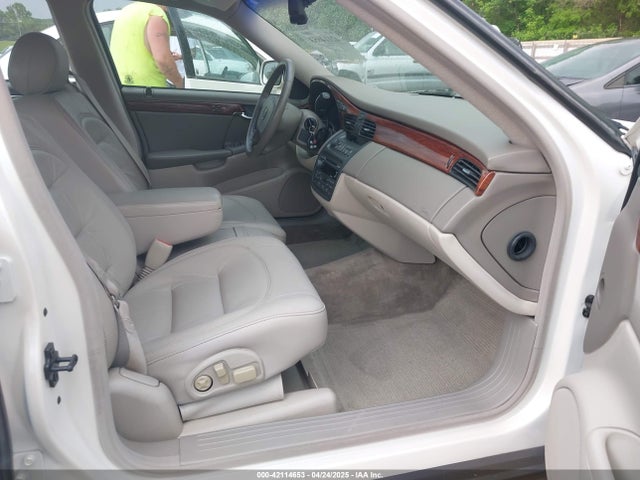 2003 CADILLAC DEVILLE 1G6KD54Y93U179035 Photo 4