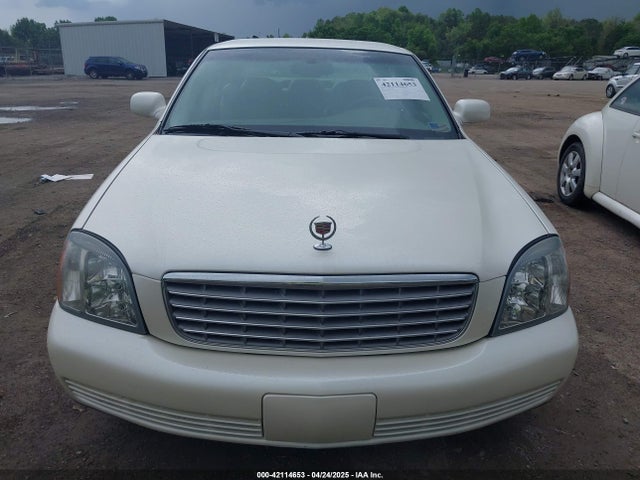 2003 CADILLAC DEVILLE 1G6KD54Y93U179035 Photo 5