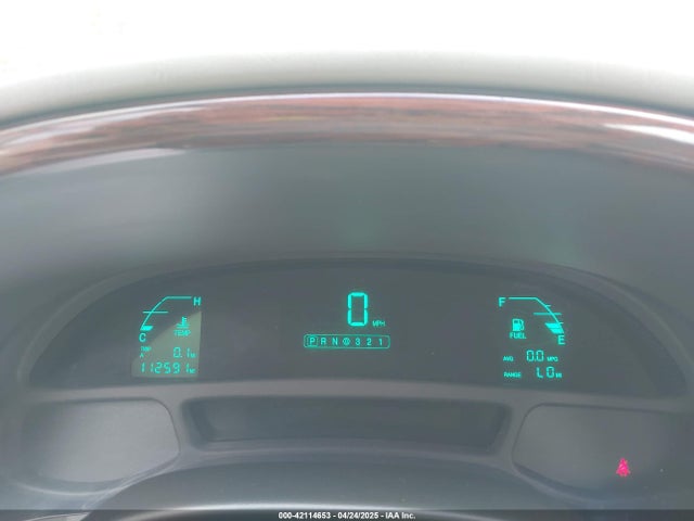 2003 CADILLAC DEVILLE 1G6KD54Y93U179035 Photo 6