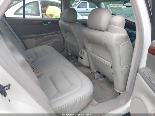2003 CADILLAC DEVILLE 1G6KD54Y93U179035 Photo 7