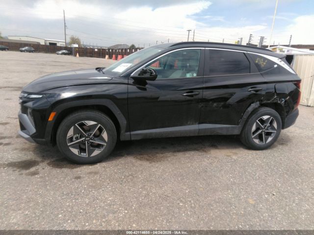 5NMJBCDEXSH496398 Hyundai TUCSON SEL