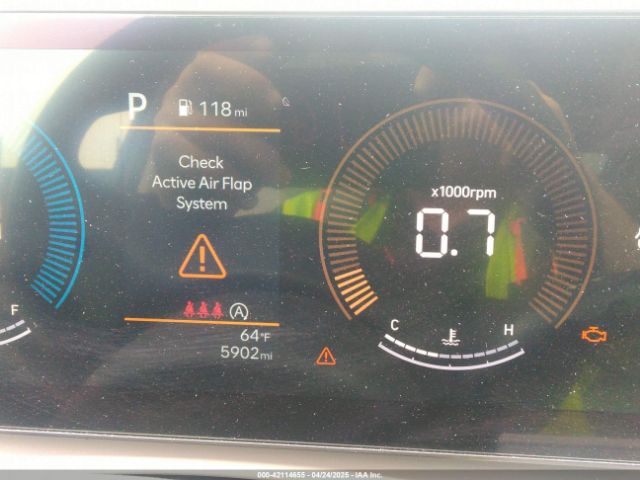 5NMJBCDEXSH496398 Hyundai TUCSON SEL