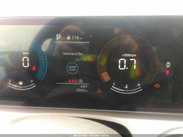 5NMJBCDEXSH496398 Hyundai TUCSON SEL