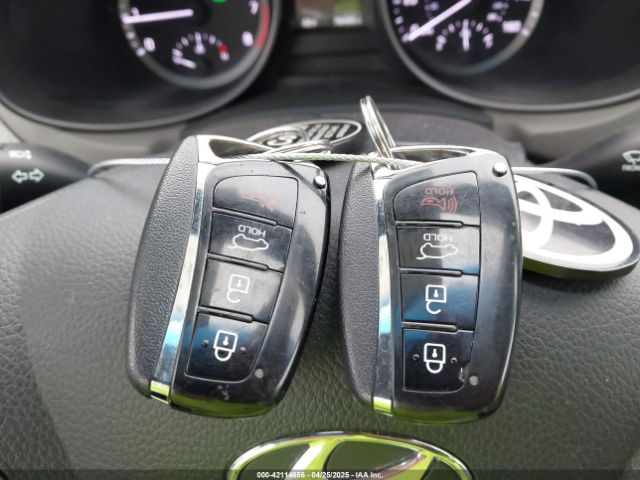 5XYZUDLB4JG512386 Hyundai Santa Fe Sport 2.4l
