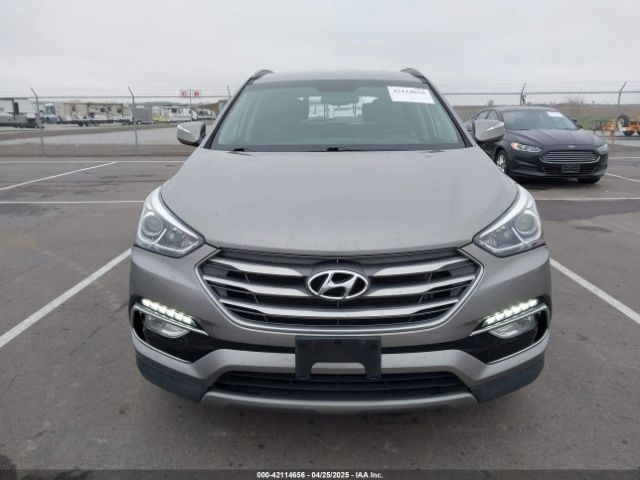 5XYZUDLB4JG512386 Hyundai Santa Fe Sport 2.4l