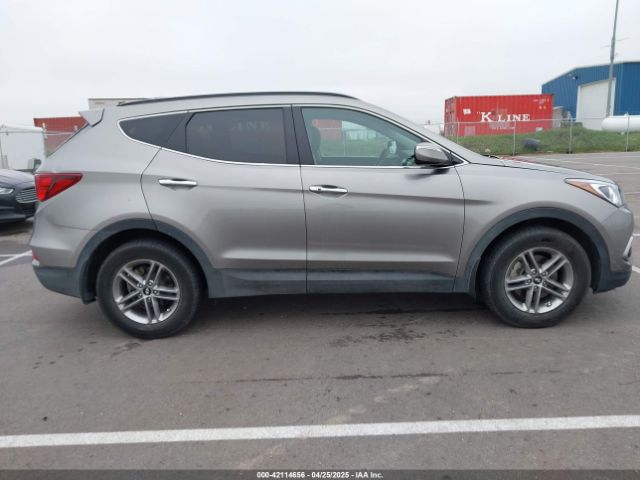 5XYZUDLB4JG512386 Hyundai Santa Fe Sport 2.4l