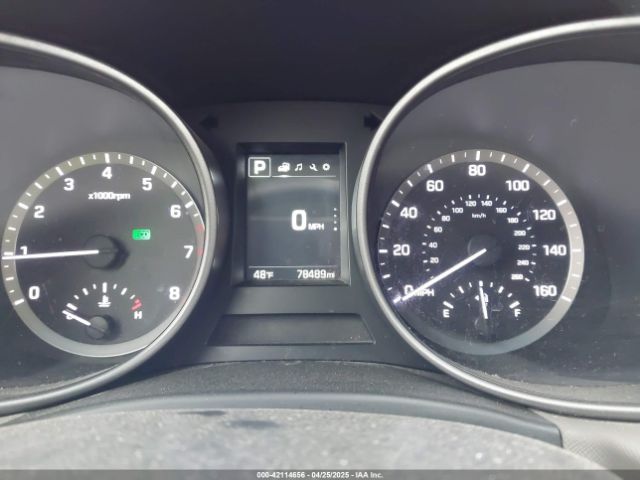 5XYZUDLB4JG512386 Hyundai Santa Fe Sport 2.4l