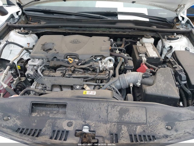 4T1C11AK3PU836433 Toyota CAMRY LE