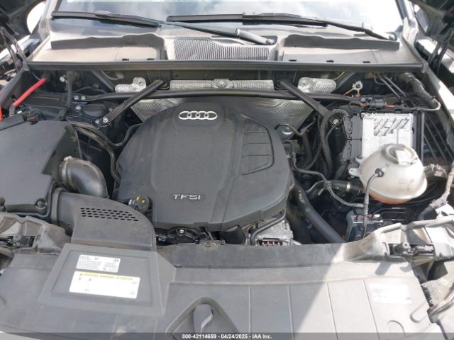 WA1BNAFY0J2211423 Audi Q5 2.0t Premium