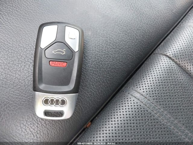 WA1BNAFY0J2211423 Audi Q5 2.0t Premium