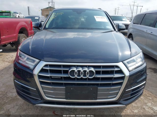 WA1BNAFY0J2211423 Audi Q5 2.0t Premium