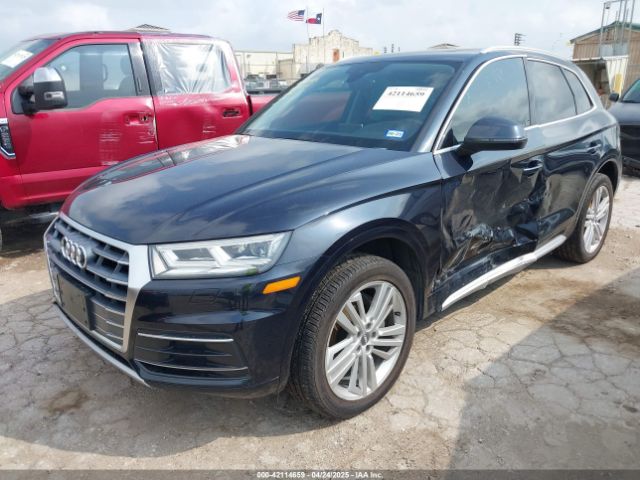 WA1BNAFY0J2211423 Audi Q5 2.0t Premium