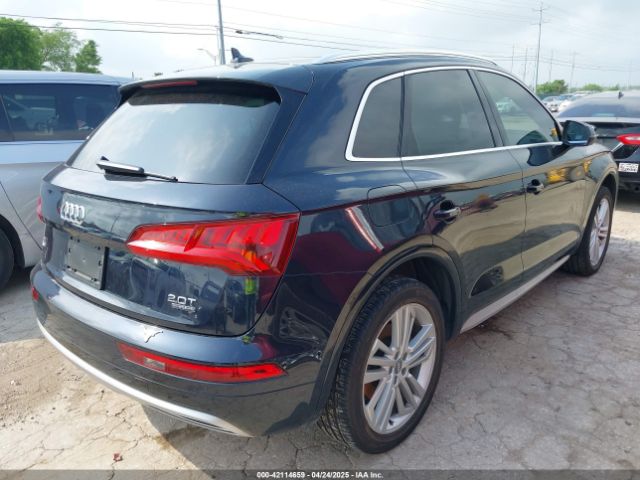 WA1BNAFY0J2211423 Audi Q5 2.0t Premium