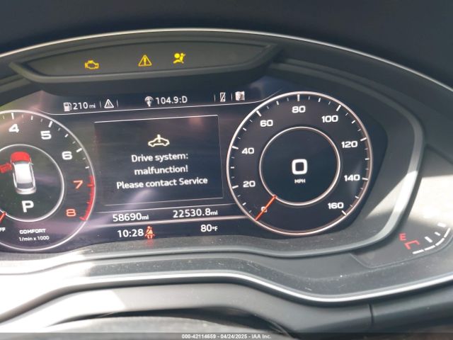 WA1BNAFY0J2211423 Audi Q5 2.0t Premium