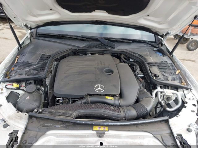 55SWF8DB6KU315584 Mercedes-Benz C 300