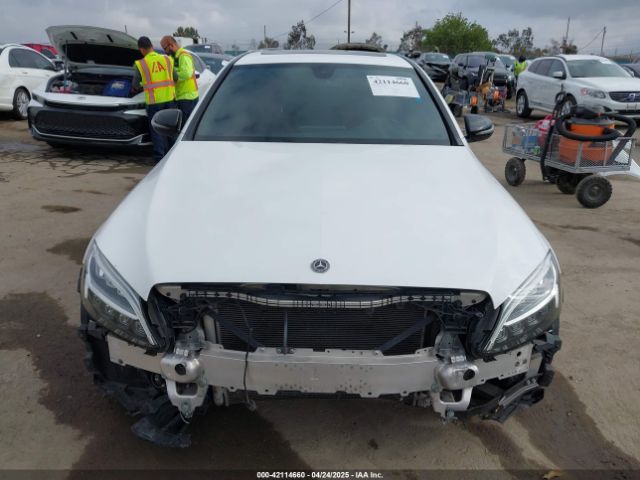 55SWF8DB6KU315584 Mercedes-Benz C 300
