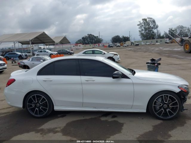 55SWF8DB6KU315584 Mercedes-Benz C 300