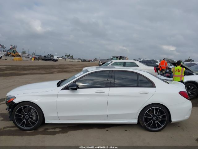55SWF8DB6KU315584 Mercedes-Benz C 300