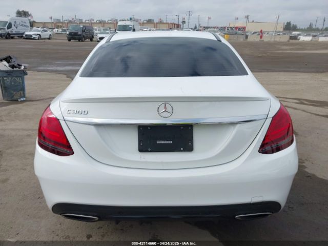 55SWF8DB6KU315584 Mercedes-Benz C 300