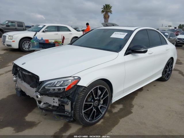 55SWF8DB6KU315584 Mercedes-Benz C 300