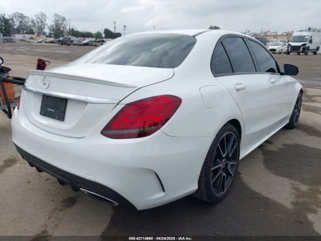55SWF8DB6KU315584 Mercedes-Benz C 300