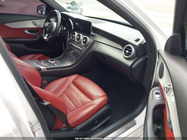 55SWF8DB6KU315584 Mercedes-Benz C 300