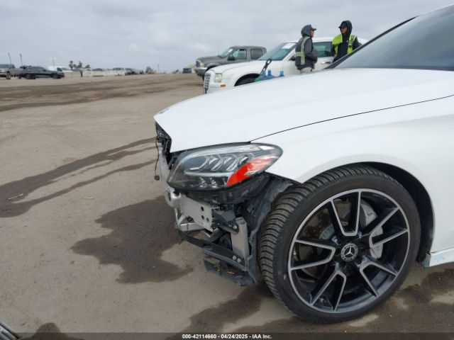 55SWF8DB6KU315584 Mercedes-Benz C 300