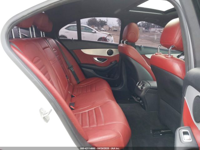 55SWF8DB6KU315584 Mercedes-Benz C 300