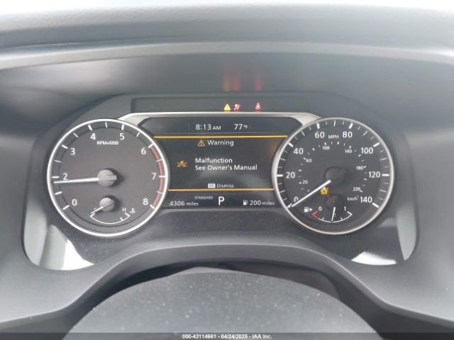 5N1BT3AA5RC726064 Nissan Rogue S Fwd