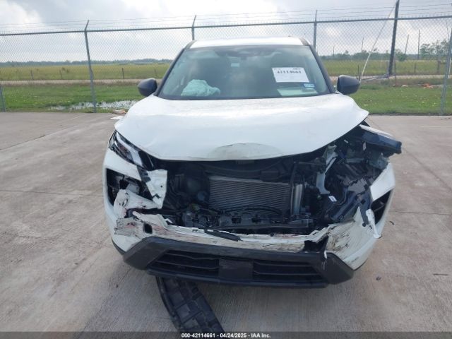 5N1BT3AA5RC726064 Nissan Rogue S Fwd
