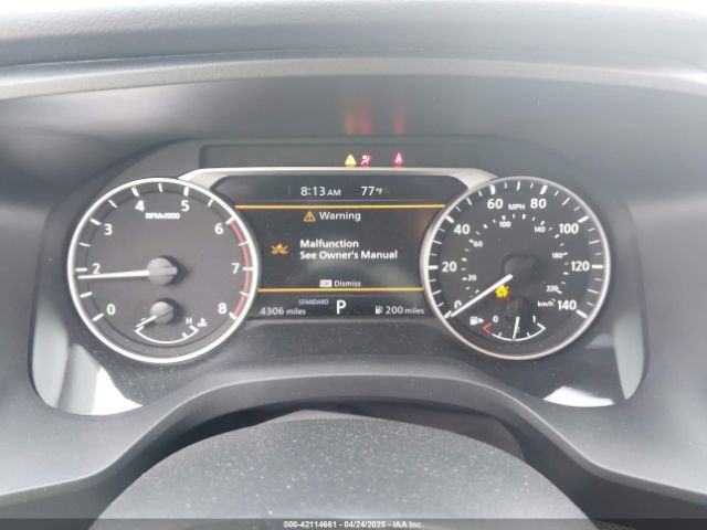 5N1BT3AA5RC726064 Nissan Rogue S Fwd