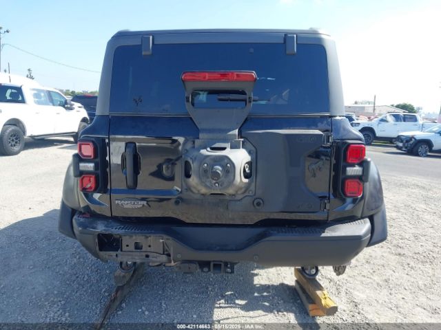 1FMEE5JR4PLB08305 Ford Bronco Raptor