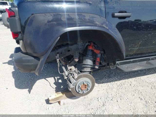 1FMEE5JR4PLB08305 Ford Bronco Raptor