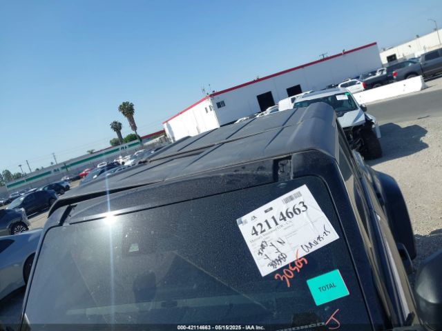 1FMEE5JR4PLB08305 Ford Bronco Raptor