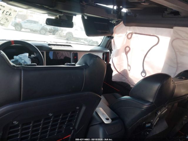 1FMEE5JR4PLB08305 Ford Bronco Raptor