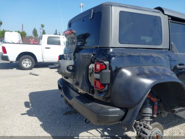 1FMEE5JR4PLB08305 Ford Bronco Raptor