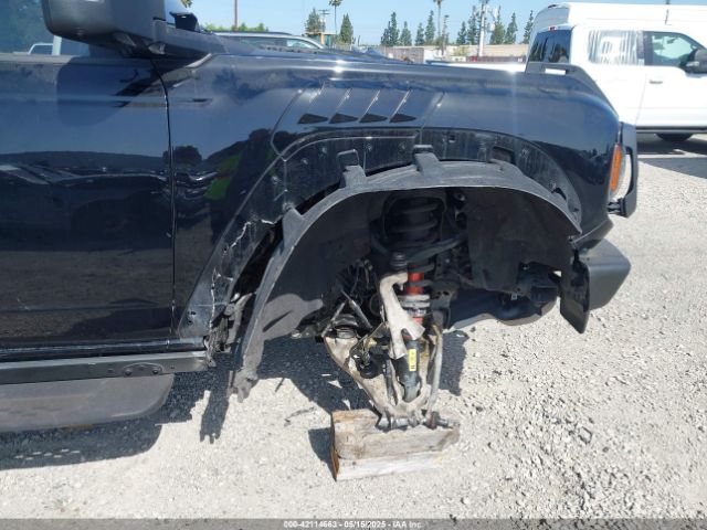 1FMEE5JR4PLB08305 Ford Bronco Raptor