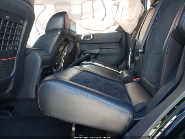 1FMEE5JR4PLB08305 Ford Bronco Raptor