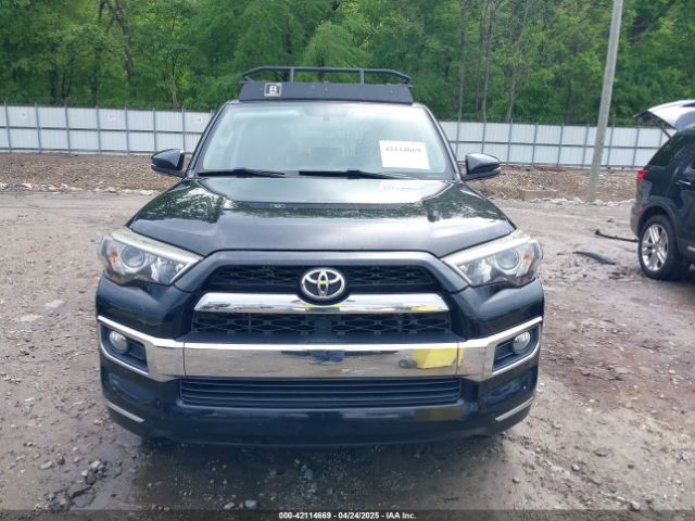 JTEBU5JR7F5256392 Toyota 4runner Limited