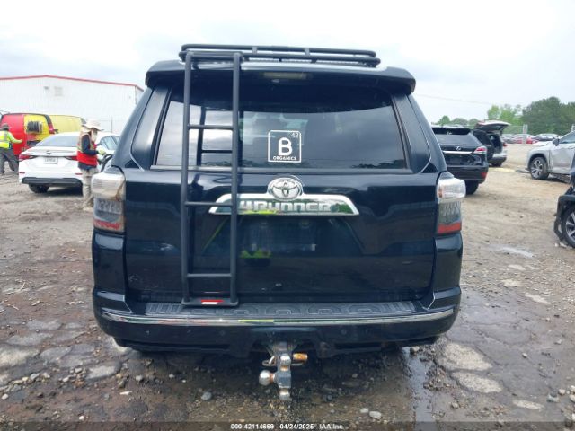 JTEBU5JR7F5256392 Toyota 4runner Limited