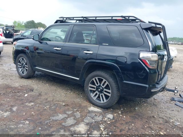 JTEBU5JR7F5256392 Toyota 4runner Limited
