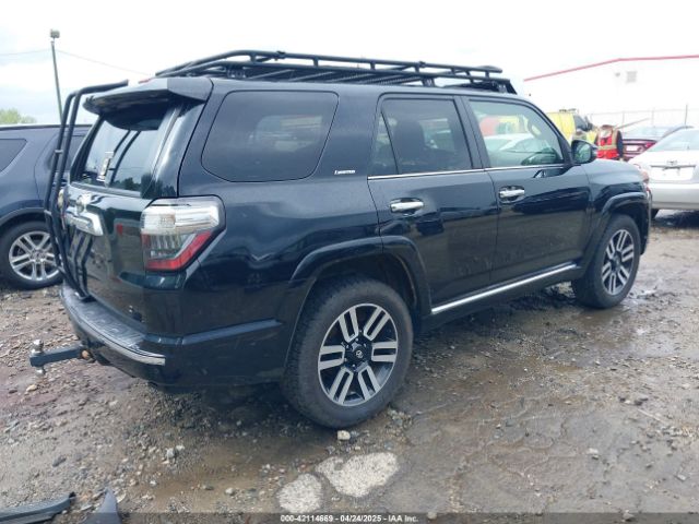 JTEBU5JR7F5256392 Toyota 4runner Limited