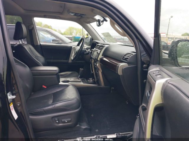 JTEBU5JR7F5256392 Toyota 4runner Limited