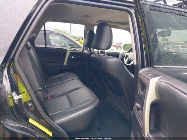 JTEBU5JR7F5256392 Toyota 4runner Limited