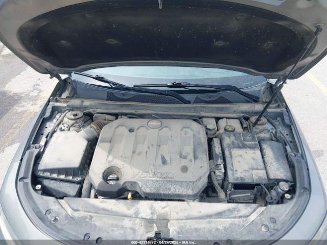 2G1105S38J9160166 Chevrolet IMPALA 1LT