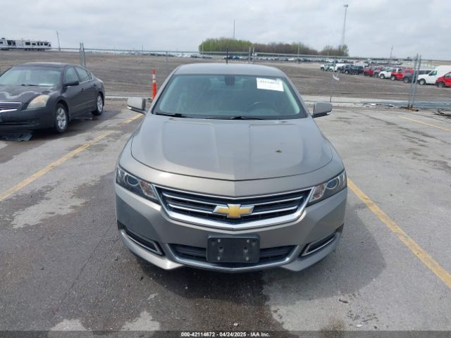 2G1105S38J9160166 Chevrolet IMPALA 1LT