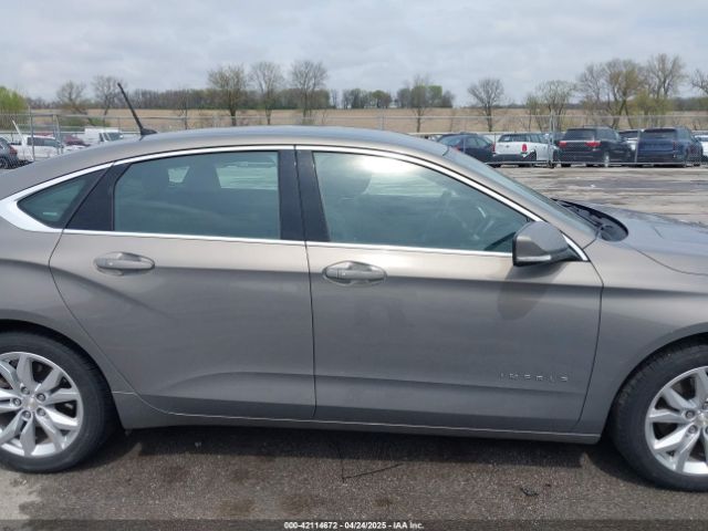 2G1105S38J9160166 Chevrolet IMPALA 1LT