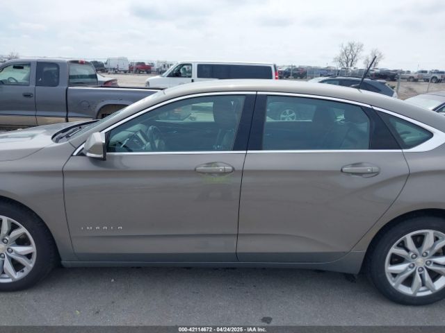 2G1105S38J9160166 Chevrolet IMPALA 1LT