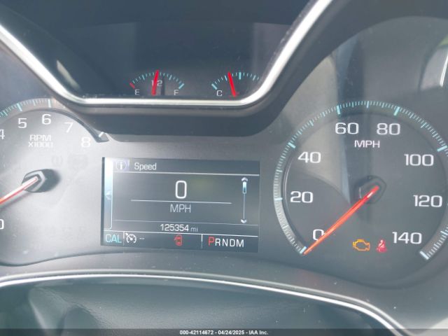 2G1105S38J9160166 Chevrolet IMPALA 1LT